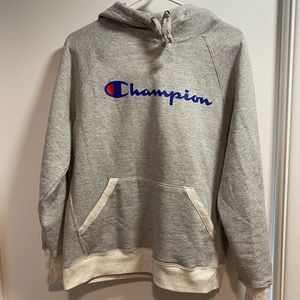 Champion hoodie